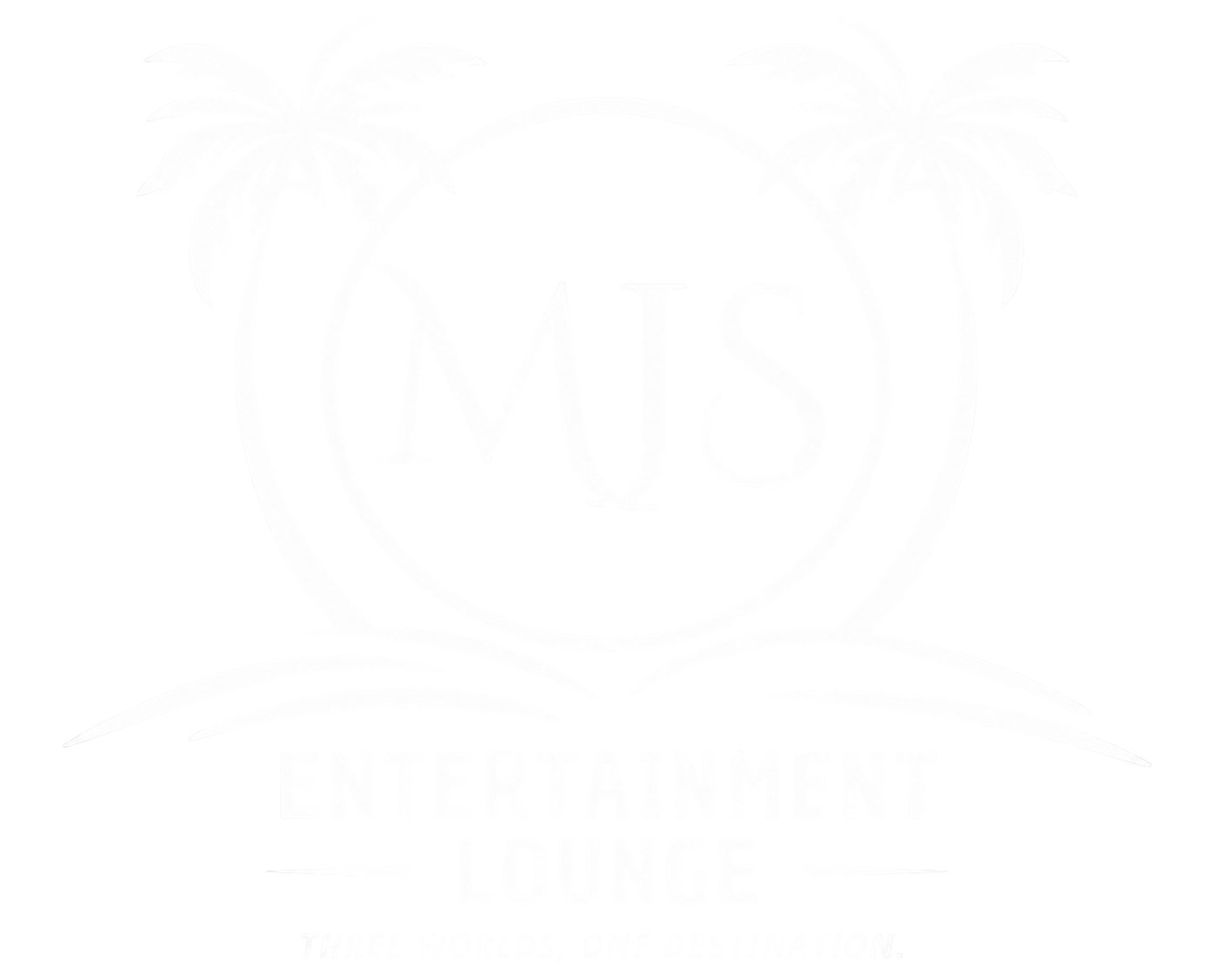 Logotipo de MJS Entertainment Lounge